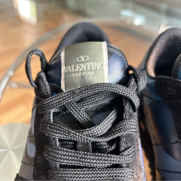 CAMOUFLAGE ROCKRUNNER SNEAKER - Picture 9 of 11